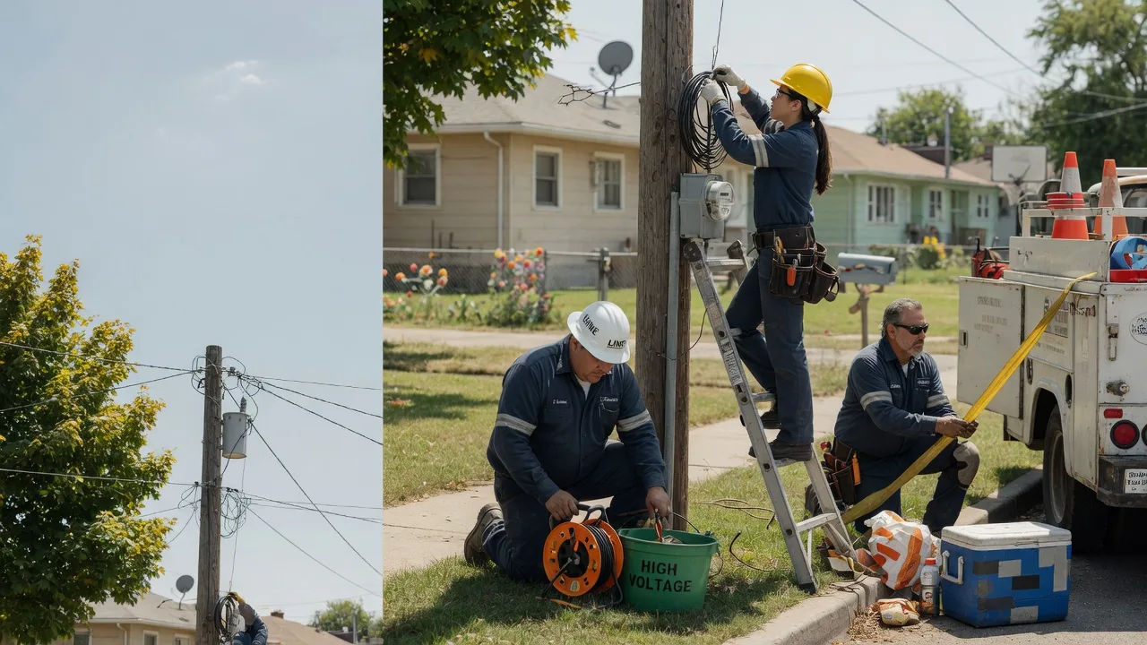 Emergency Electrician in Titonka, IA near me